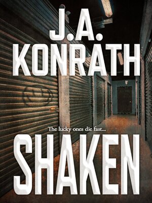 cover image of Shaken